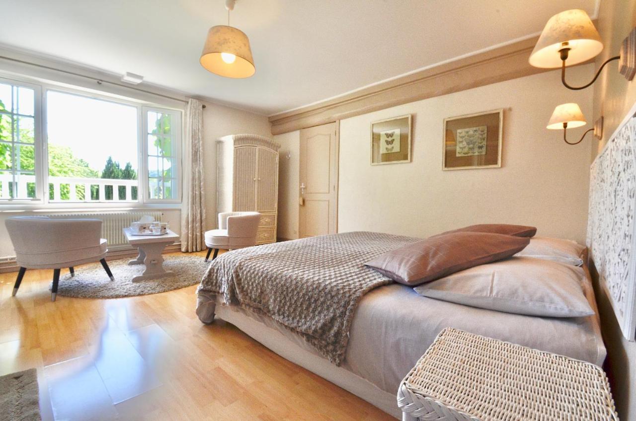 La Suite Au Bon Marechal Giverny Exterior photo