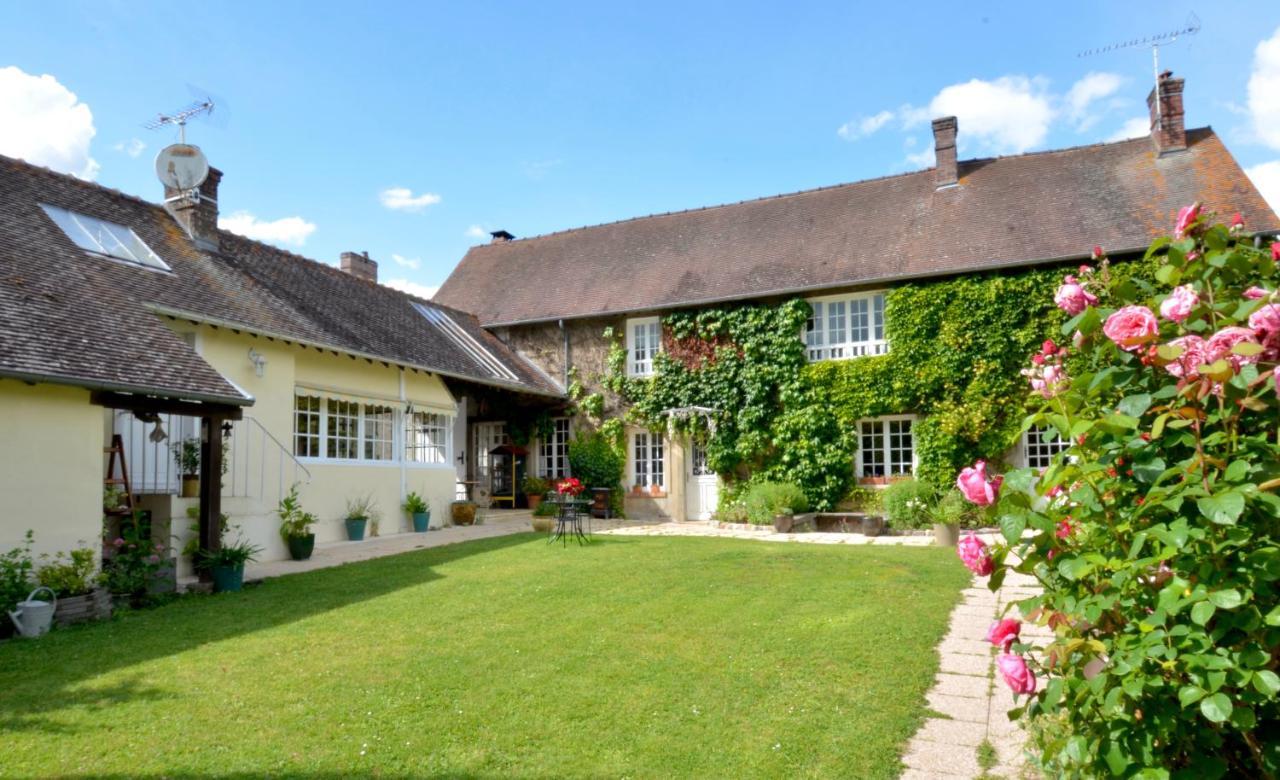 La Suite Au Bon Marechal Giverny Exterior photo