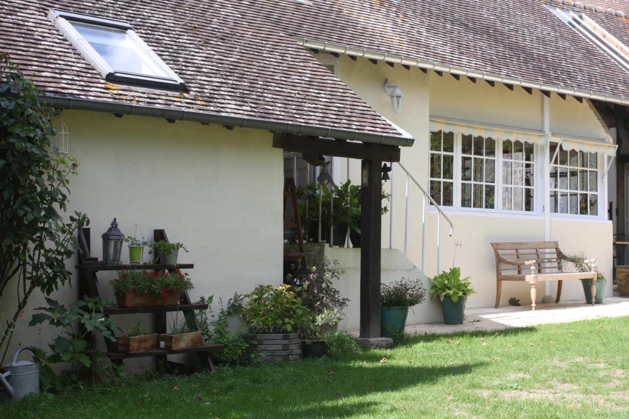 La Suite Au Bon Marechal Giverny Exterior photo